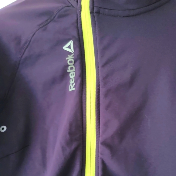 Reebok Women's Full-Zip Jacket Size M - Picture 6 of 14